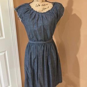 Lauren Conrad Denim Dress